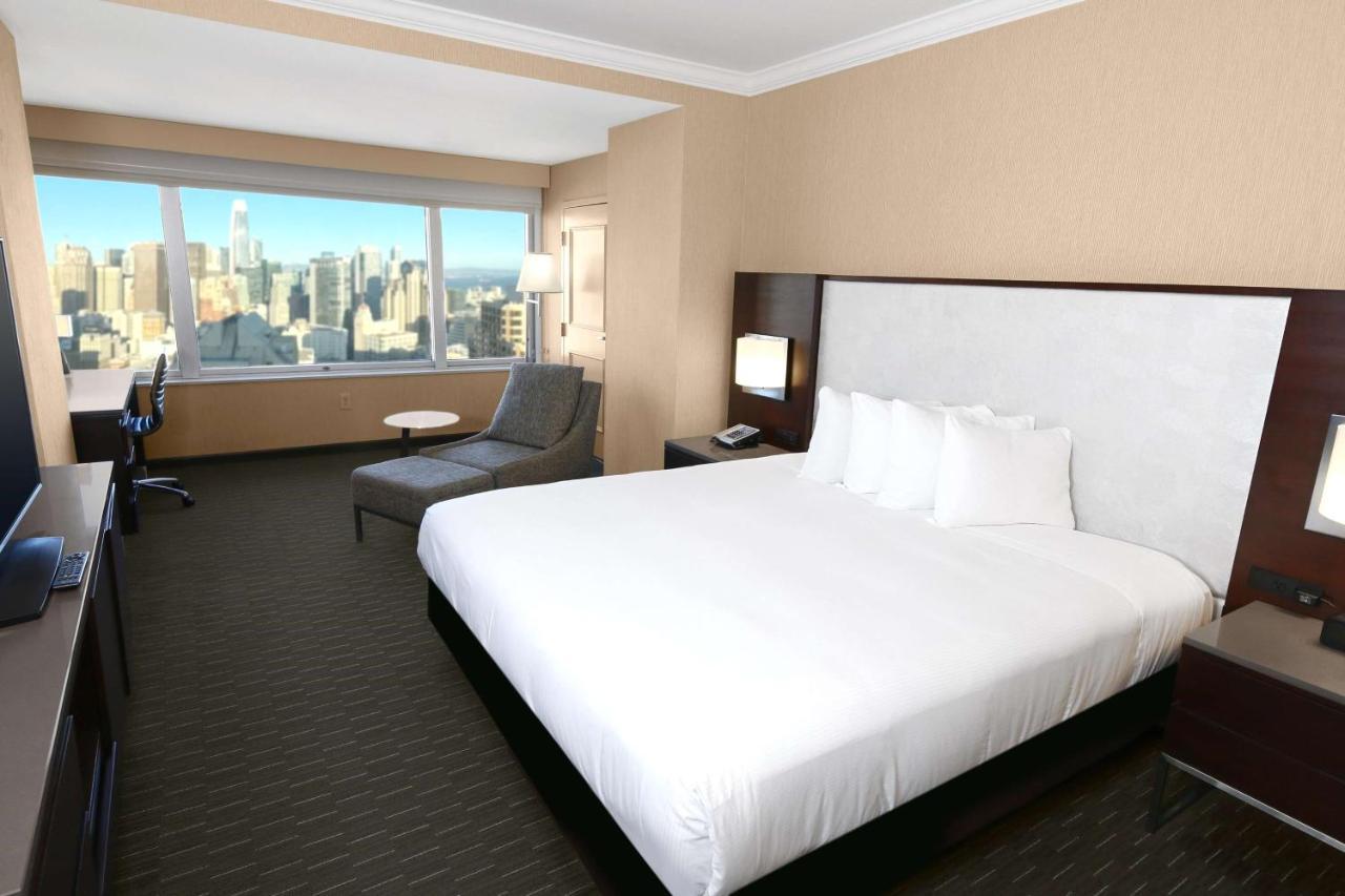 ОТЕЛЬ HILTON SAN FRANCISCO UNION SQUARE САН-ФРАНЦИСКО, CA 4* (США) - от  11935 RUB | NOCHI